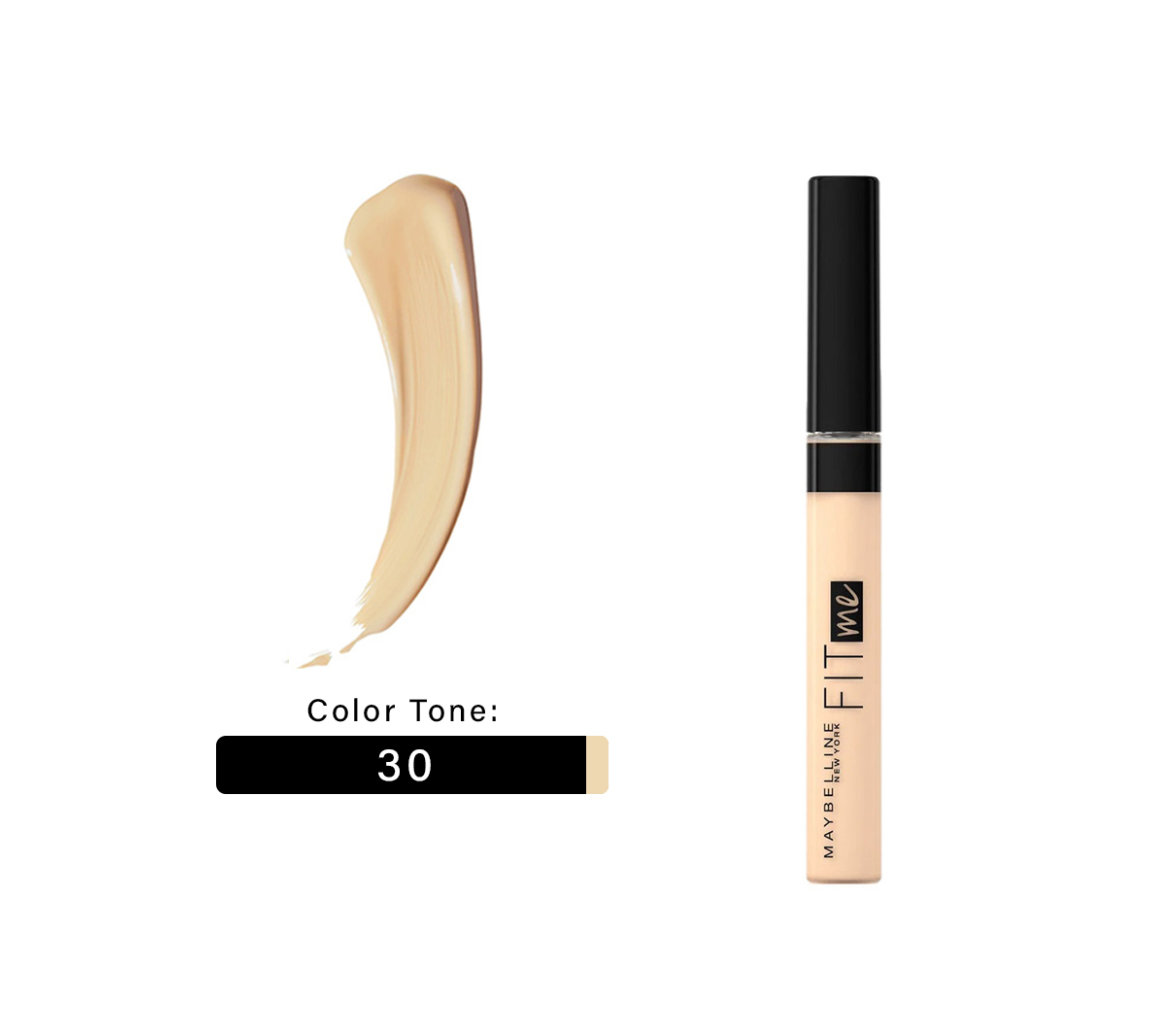 fit me concealer by maybelline