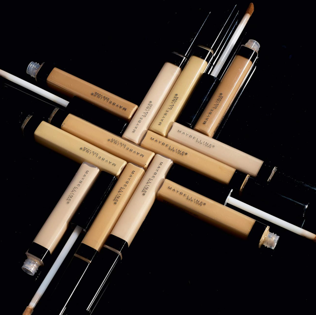 fit me concealer by maybelline