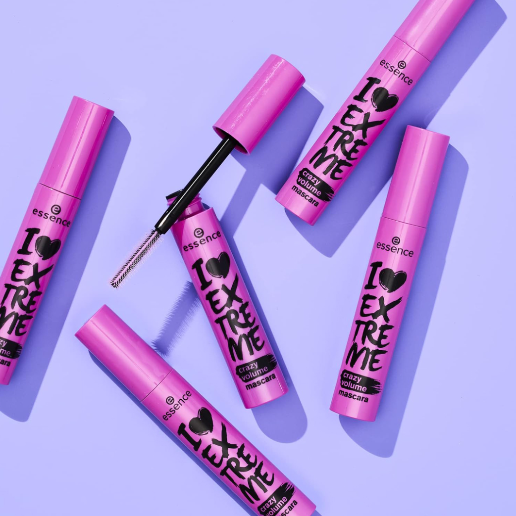 i love extreme mascara by essence