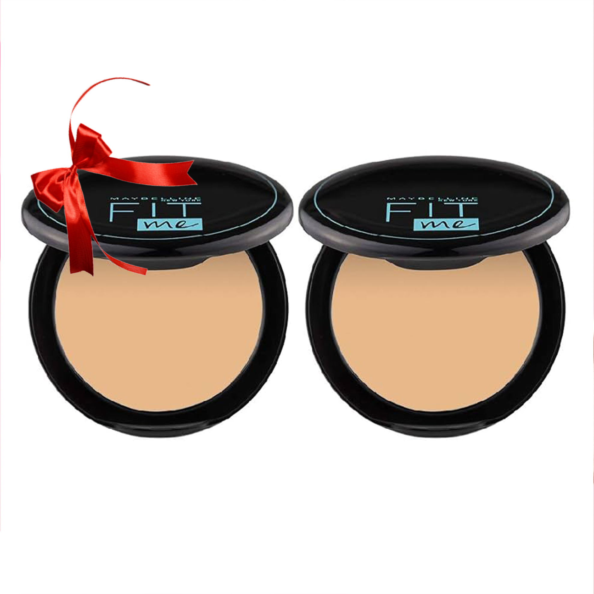 Fit Me Powder from Maybelline – a water-resistant, long-lasting formula that gives you a flawless and natural look all day