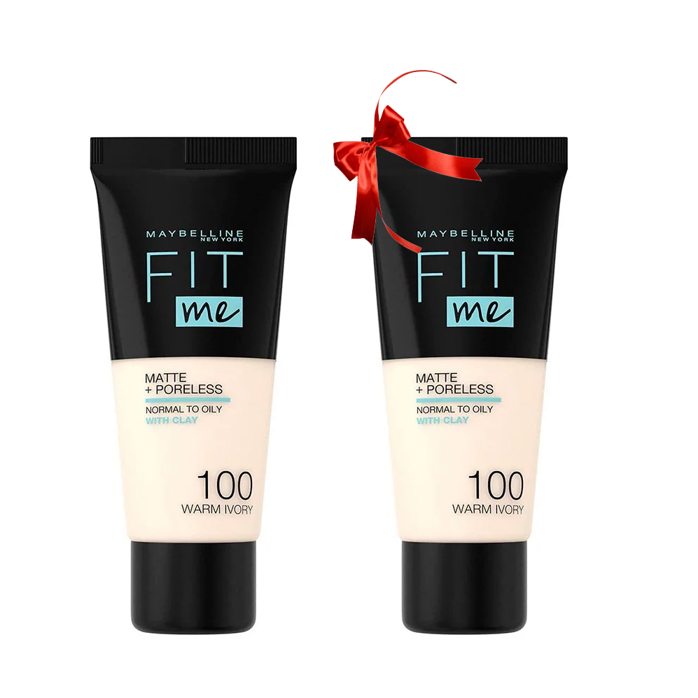 Foundation Fit Me offer