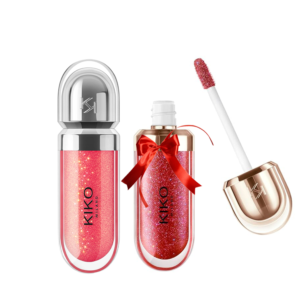kiko milano 3d hydra lipgloss